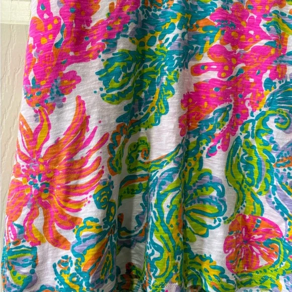 Lilly Pulitzer Casa Marina Tank Top - Picture 3 of 5